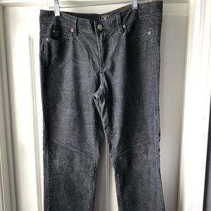 LOFT Corduroy Pants